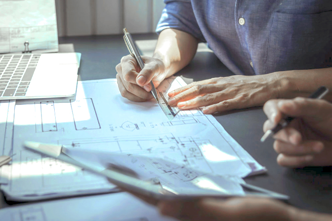 Первый аттестат на выполнение функций генпроектировщика Первый аттестат на выполнение функций генпроектировщика