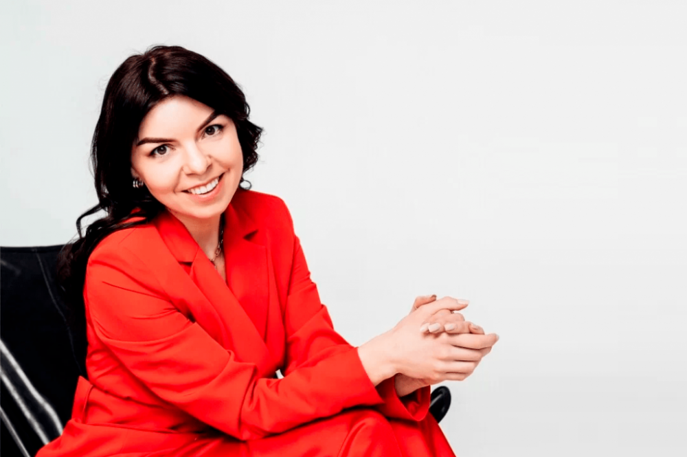 Founder & CEO компании AEDI.BY представляет Беларусь в международной премии «Главные женщины» Founder & CEO компании AEDI.BY представляет Беларусь в международной премии «Главные женщины»